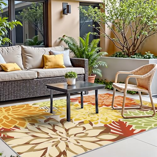 Outdoor Rug Waterproof (180 Sq Ft)