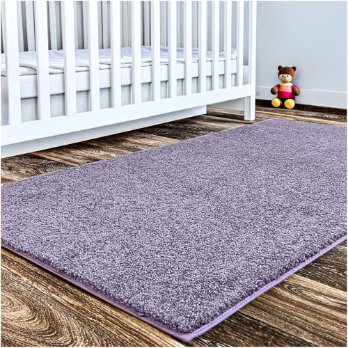Soft & Colorful 12' x 15' Kids Classroom Area Rug