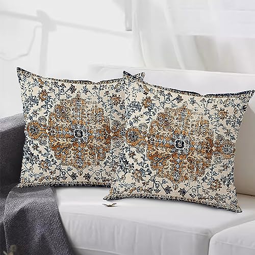 Outdoor Waterproof Pillow Covers (8 Count)