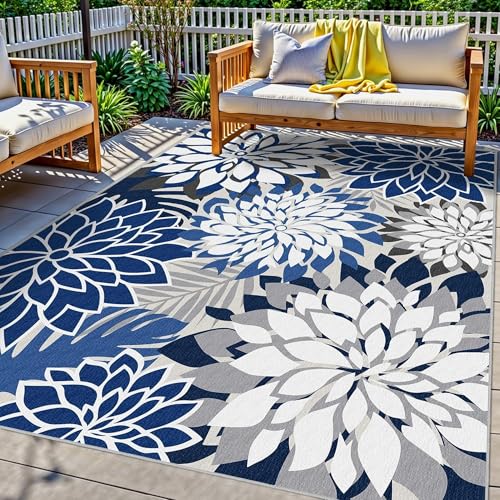Outdoor Rug Waterproof (24 Sq Ft)