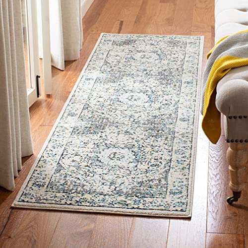 Evoke Collection Runner Rug (11 Foot)