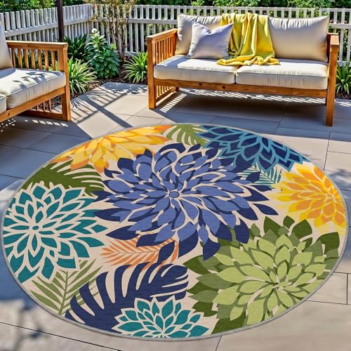 Outdoor Rug Waterproof (36 Sq Ft)