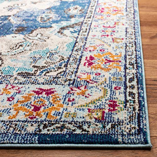 Monaco Square Rug 4' (16 Sq Ft)