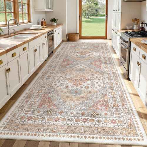 4x10 Runner Rug Non Slip (40 Sq Ft)