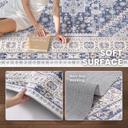 12x15 Area Rugs for Living Room (180 Sq Ft)