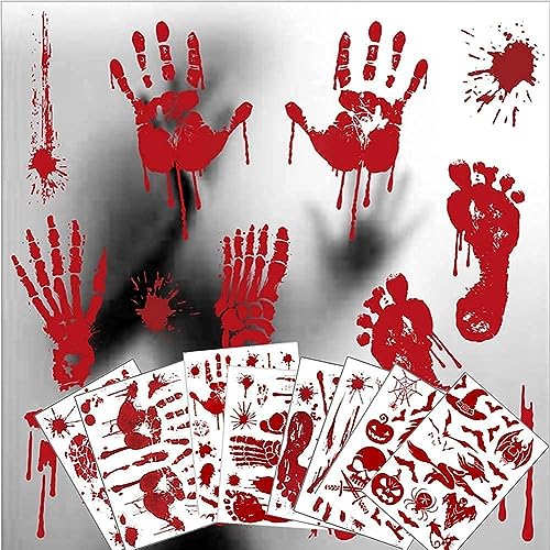 Halloween Decorations (8 Count)