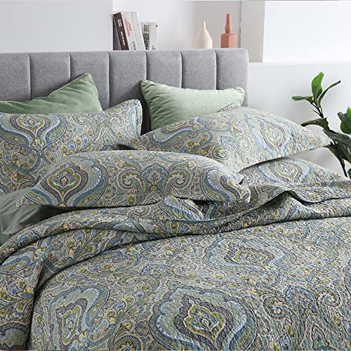Cotton Bedspread Quilt Sets