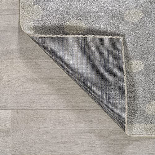 Machine Washable Gray