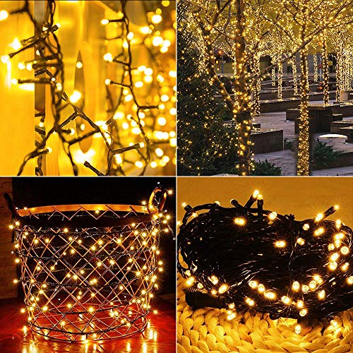 Solar Christmas Lights Outdoor