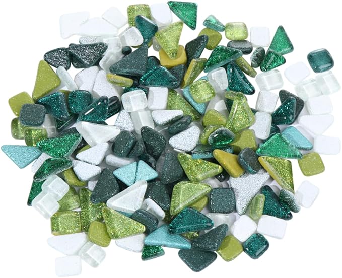 500g Stone Crystal DIY Supplies Glitter Crystal Heat Resistant DIY Handmade Materials Decorative