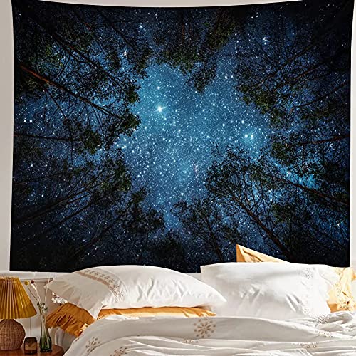 Forest Tapestry Home Decor Landscape Tapestry Living Room Bedroom Decoration Tapestry Magic Tapestry Curtain