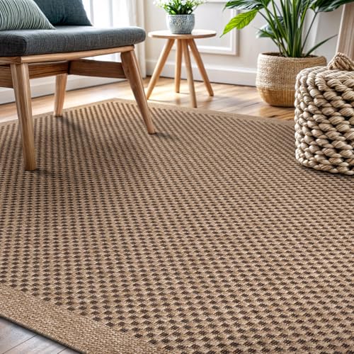 Easy Jute Rug 6x9 (54 Sq Ft)