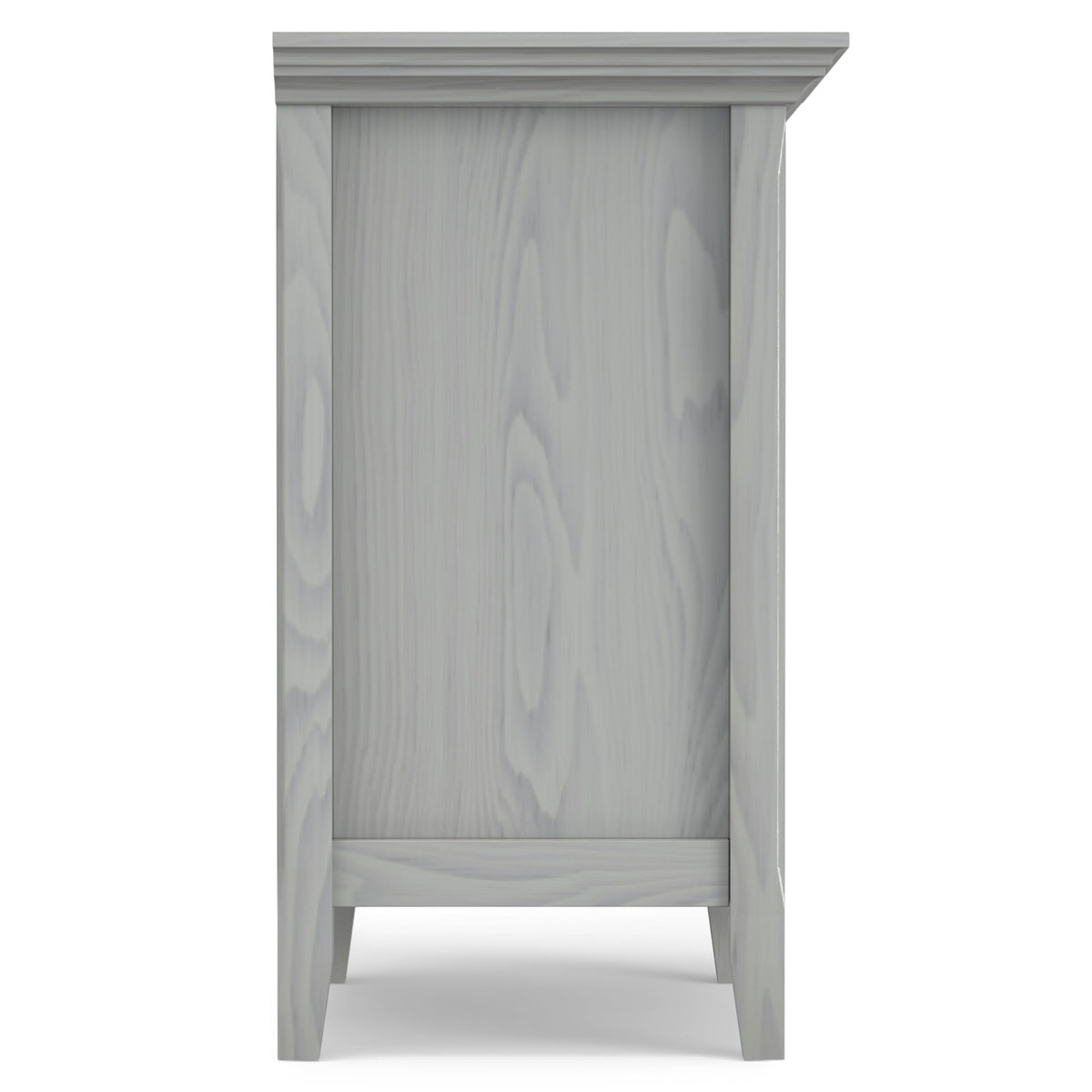 Amherst 24" Bedside Table in Rustic Natural Aged Brown