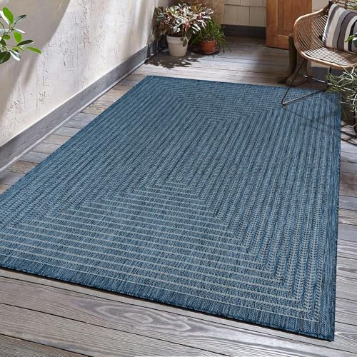 Outdoor Indoor Area Rug