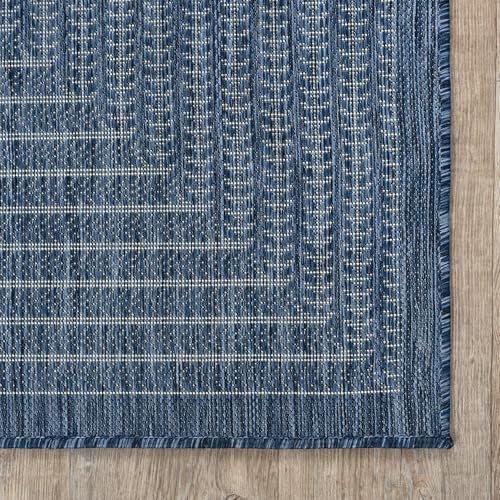 Outdoor Indoor Area Rug