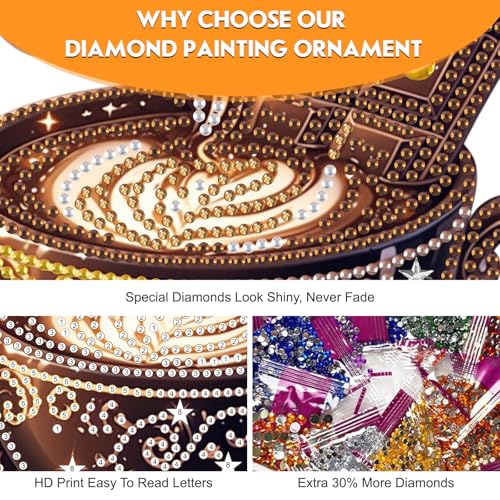 Diamond Art Hanging Kit for Adult