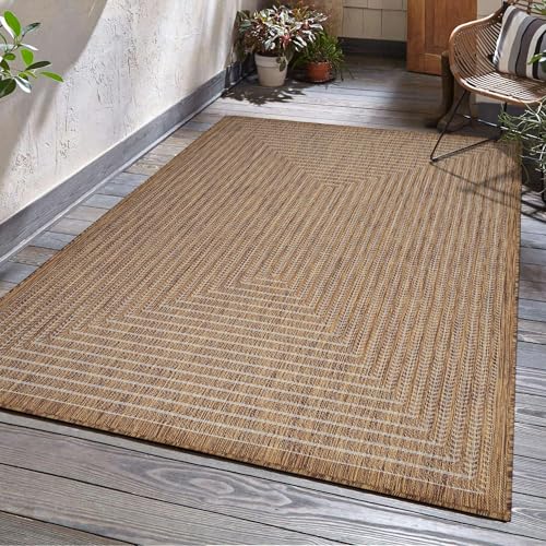 Outdoor Indoor Area Rug