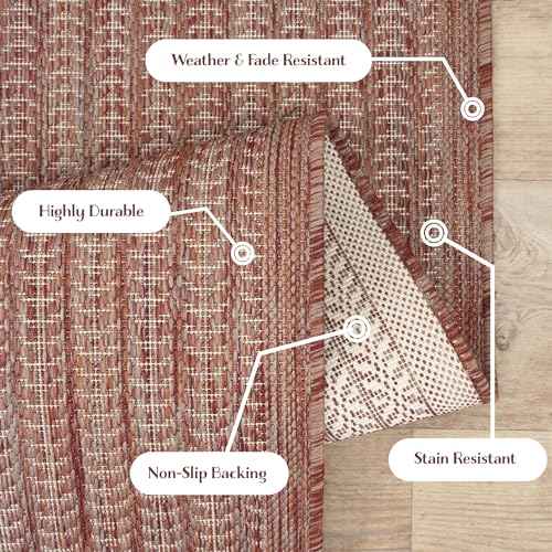 Outdoor Indoor Area Rug