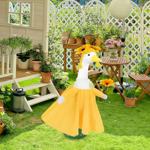 3 Pcs Porch Goose Outfits