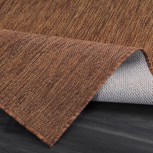 Outdoor Rug 10x14 Modern Area Rugs for Large Indoor and Outdoor Patios and Porches
