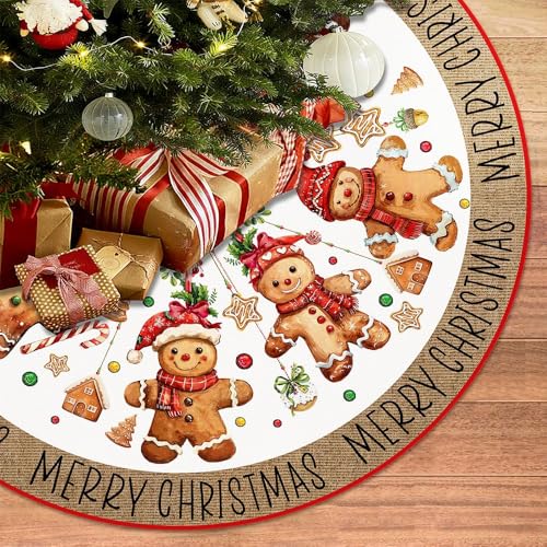 Christmas Tree Skirt 48 Inch