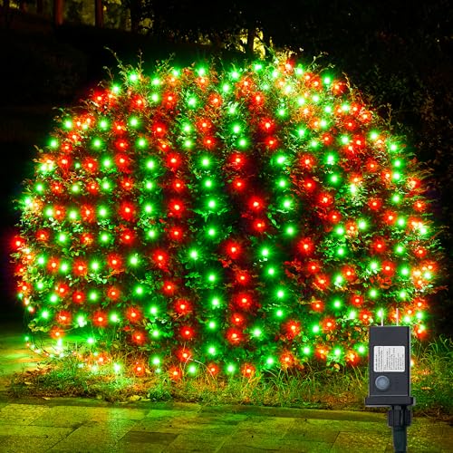 Christmas Net Lights