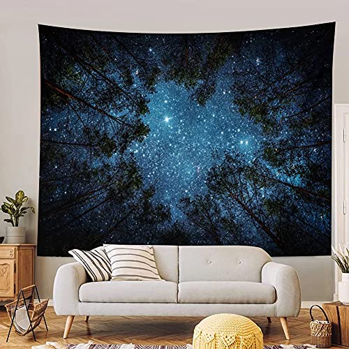 Forest Tapestry Home Decor Landscape Tapestry Living Room Bedroom Decoration Tapestry Magic Tapestry Curtain
