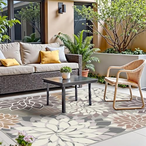Outdoor Rug Waterproof (24 Sq Ft)