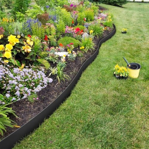 Landscape Edging Border 120FT (120 Count (Feet))