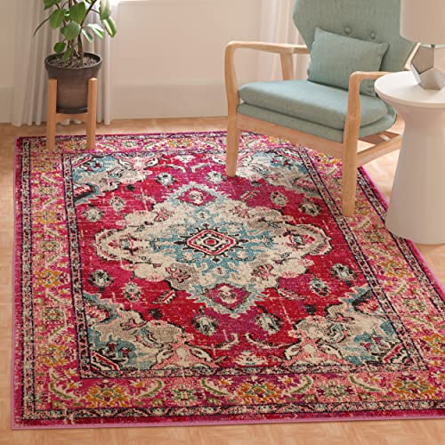 Monaco Square Rug 4' (16 Sq Ft)