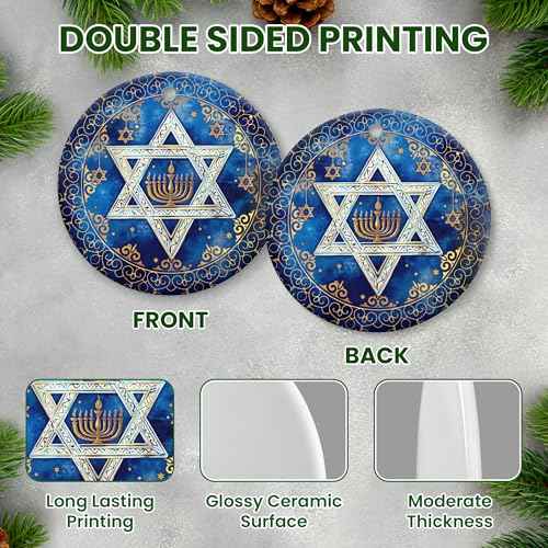 Christmas Hanukkah Gifts for Men Women