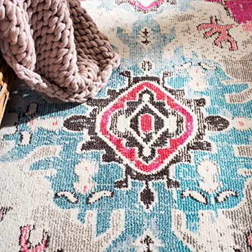 Monaco Square Rug 4' (16 Sq Ft)