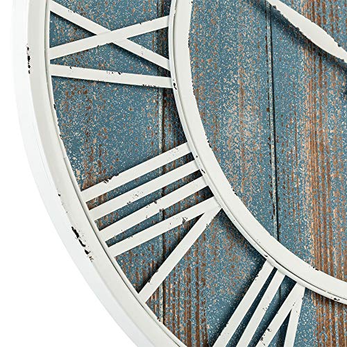 18" Coastal Wall Clock