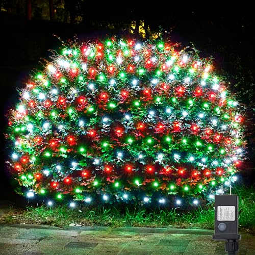 Christmas Net Lights