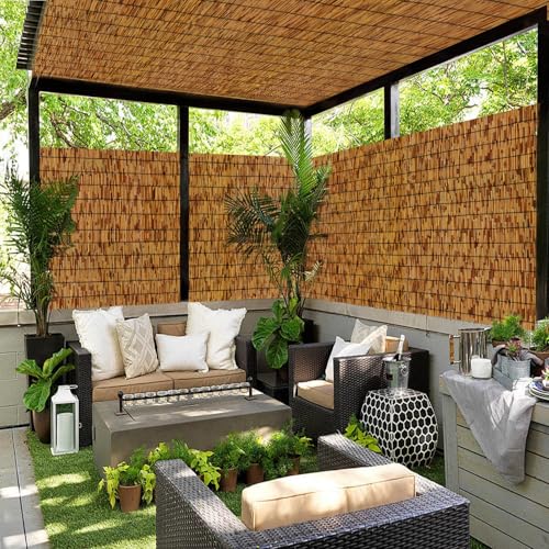 Reed Fencing Rolls (60 Sq Ft)