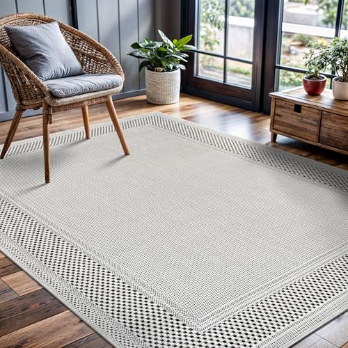 Easy Jute Rug 5x7 (35 Sq Ft)