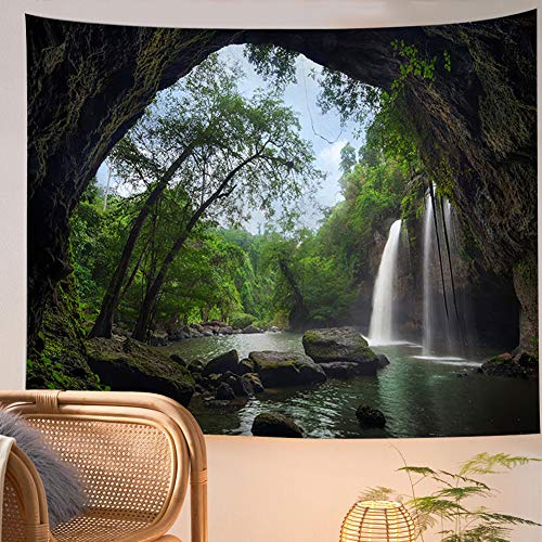 Forest Home Decor Tapestry