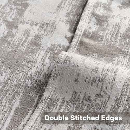 Pack of 2 Faux Cashmere Throw Pillow Covers 20x20 Inch (2 Count)