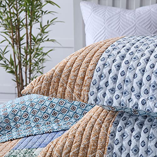 Cotton Bedspread Bohemain Quilt Sets