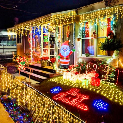 Christmas Lights Outdoor