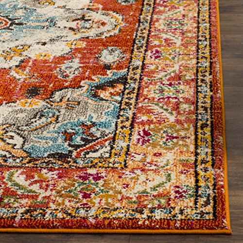 Monaco Square Rug 6'7" (43.2964 Sq Ft)