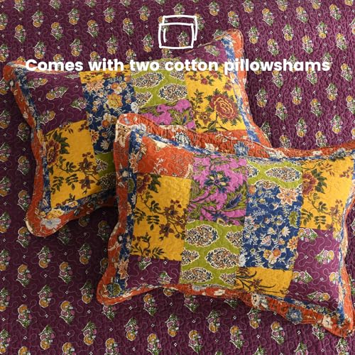 Queen Comforter Set for Bed