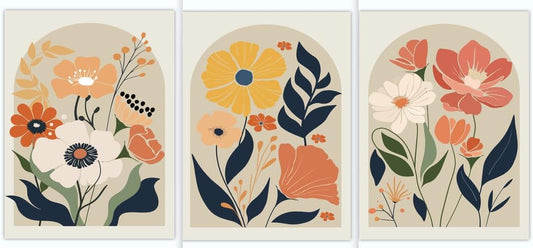 KAIRNE Boho Wall Decor