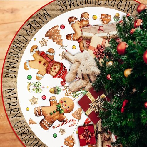 Christmas Tree Skirt 48 Inch