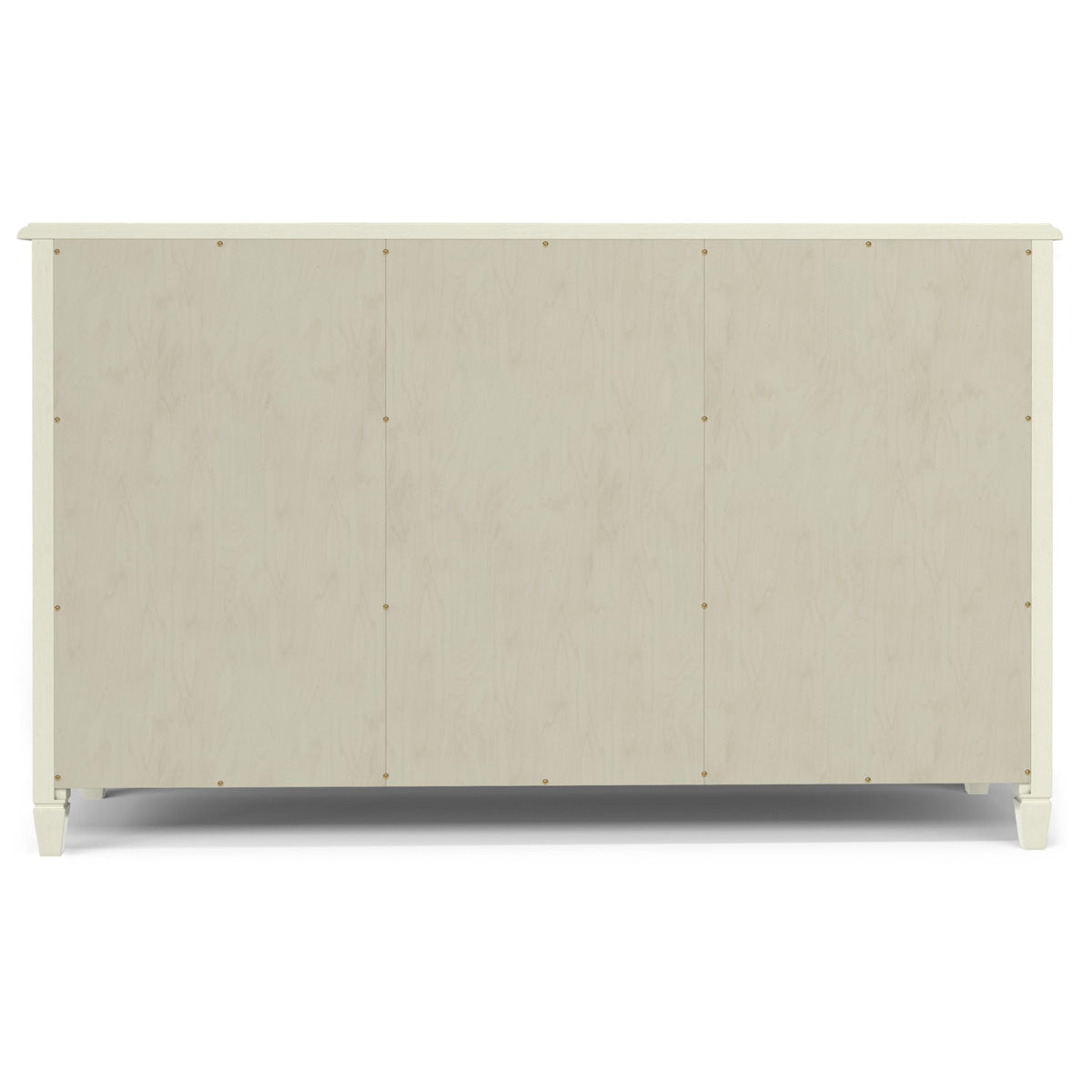 Connaught 60" Wide Solid Wood 3
