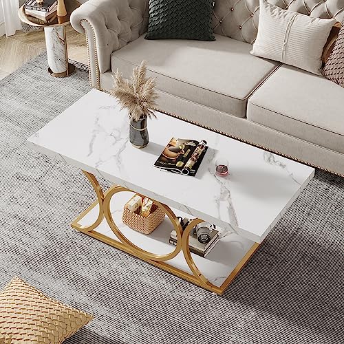 46.45” Rectangle Coffee Table