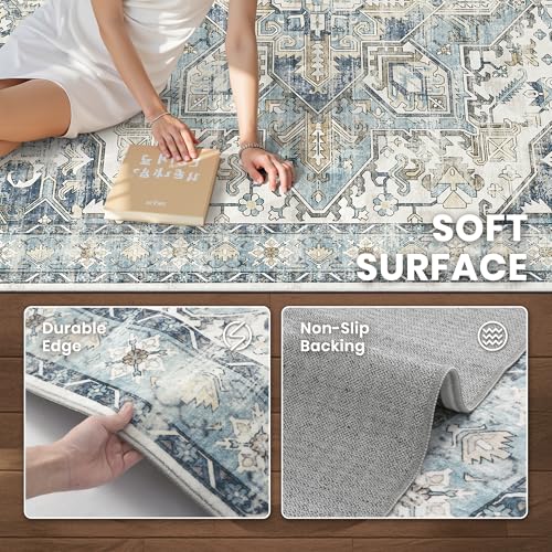 8x10 Area Rugs for Living Room