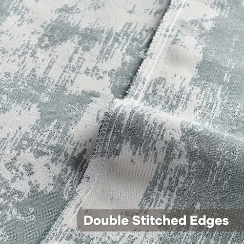 Pack of 2 Faux Cashmere Throw Pillow Covers 18x18 Inch (2 Count)