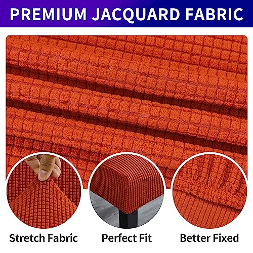 Stretch Chair Covers for Dining Room Set of 4