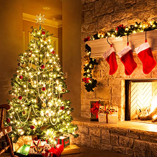 Christmas Star Tree Topper